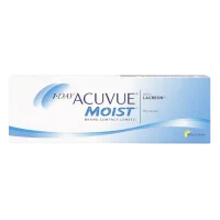 1-Day Acuvue Moist - Günlük Şeffaf Lens 1-Day Acuvue Moist - Günlük Şeffaf Lens
